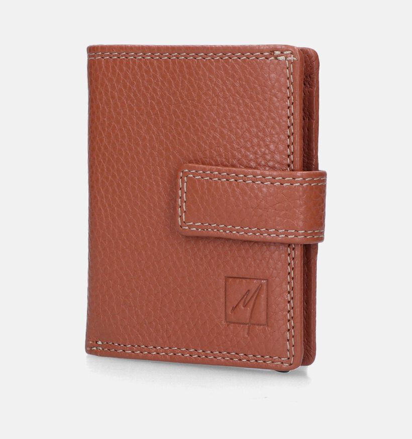Label M Porte-cartes en Rouge pour femmes (341293)