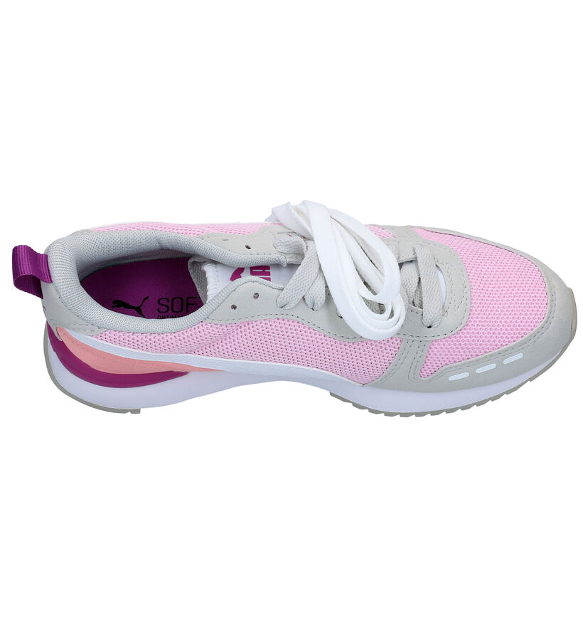 Puma R78 Baskets en Multicolore pour femmes (288571) - pour semelles orthopédiques