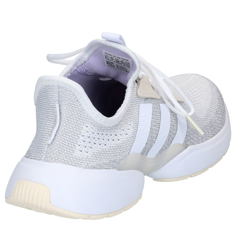 adidas Mavia X Sneakers en Gris en daim (264927)
