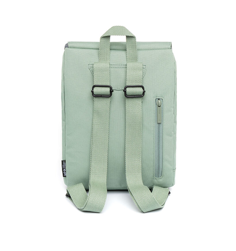 Lefrik Scout Mini Sac à dos en Noir pour filles, hommes, femmes, garçons (341608)