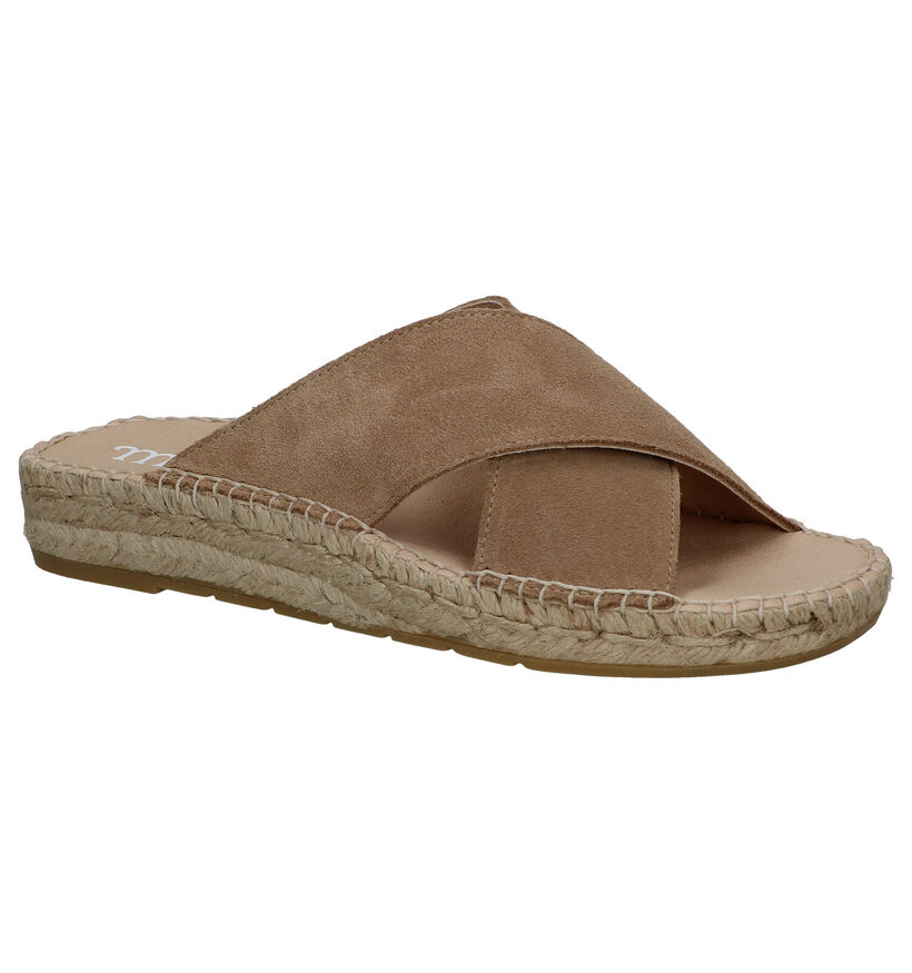 Macarena Bety Lila Muiltjes in nubuck (298965)