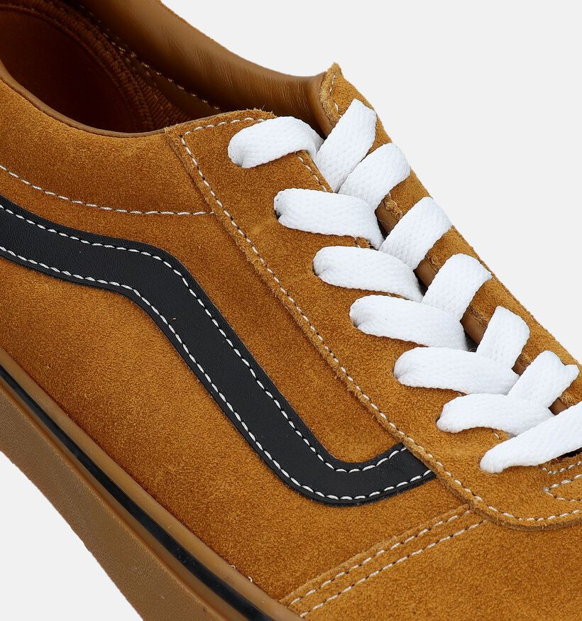 Vans Ward Bruine Skate sneakers voor heren (333929)