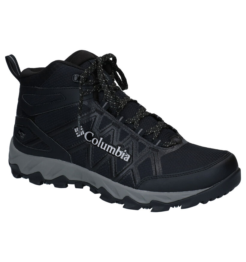 Columbia Peakfreak X2 Mid Outdry Chaussures de marche en Noir en synthétique (292987)