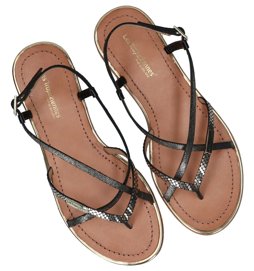 Les Tropeziennes Monaco Witte Sandalen voor dames (341425)