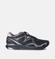 Merrell Skyquest Trek Chaussures de marche en Noir pour hommes (352788) - pour semelles orthopédiques