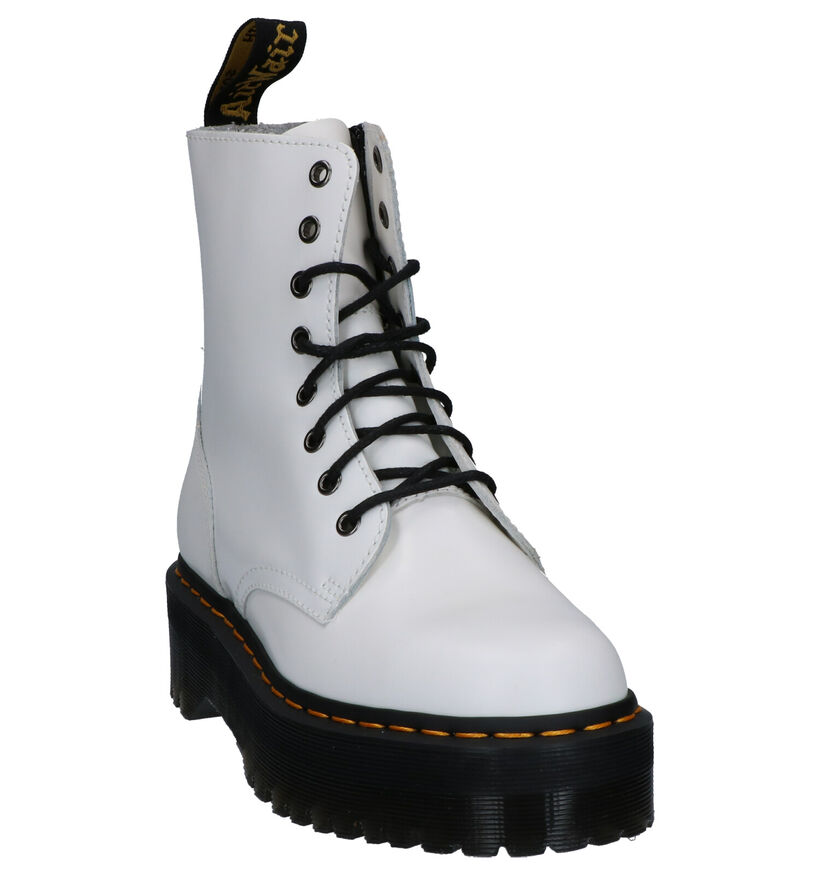 Dr. Martens Jadon Zwarte Boots voor dames (312410)