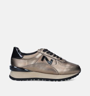 Nathan-Baume Sneakers Bruin