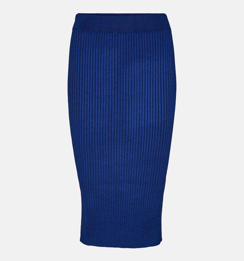 Vero Moda Willow Jupe crayon en Bleu pour femmes (326764)