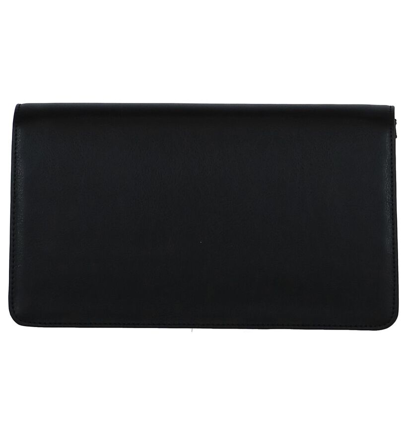 NeroGiardini Pochette en Noir en simili cuir (244346)