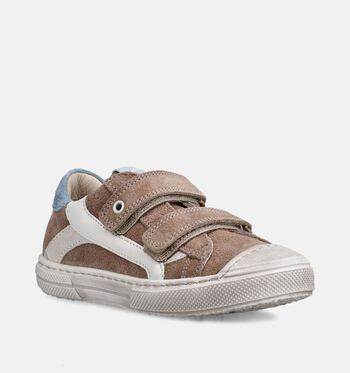 STONES and BONES Sneakers Beige