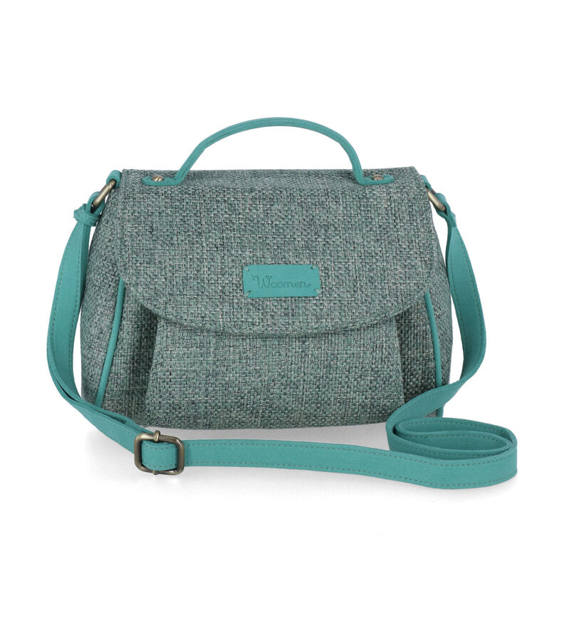 Woomen Gardenia Sac à main en Vert pour femmes (314854)