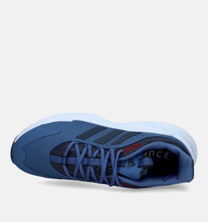 adidas Alphaedge Blauwe Sneakers voor heren (326296)
