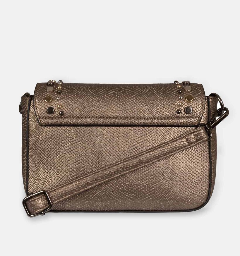 Bulaggi Alexia Bronzen Crossbody tas voor dames (333001)