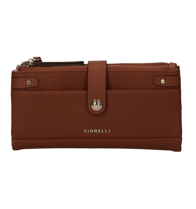 Fiorelli Audrey Porte-monnaie en Noir en simili cuir (290852)