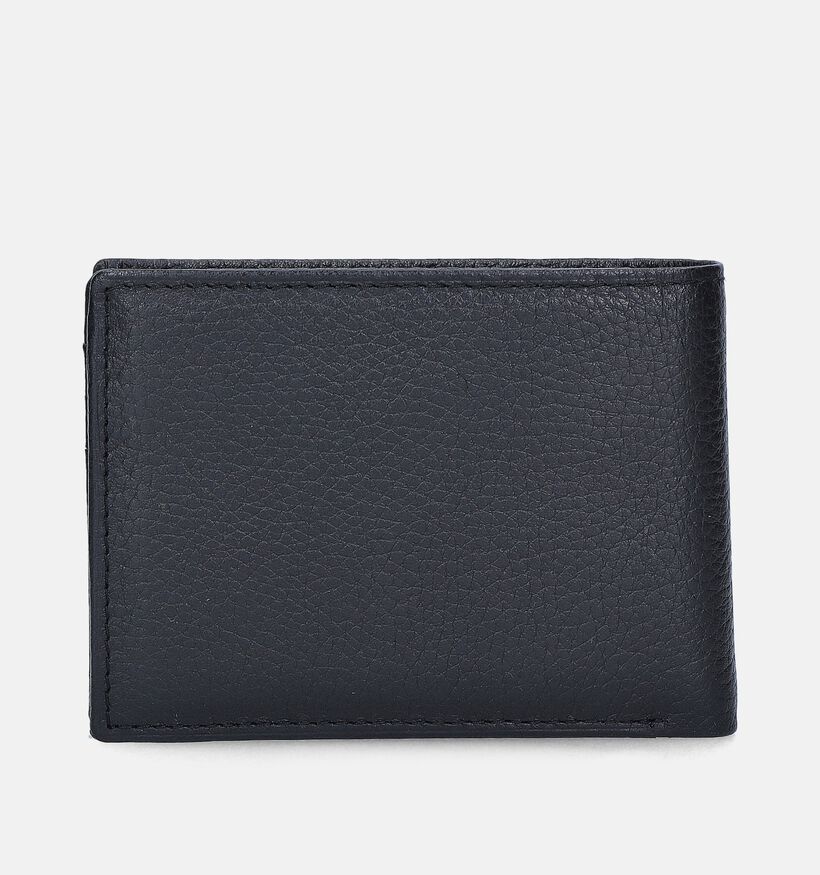 Crinkles Zwarte Portefeuille voor heren (365762)