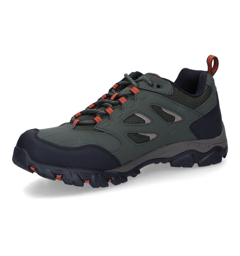 Regatta Holcombe Iep Chaussures de randonnée en Bleu pour hommes (350298) - pour semelles orthopédiques