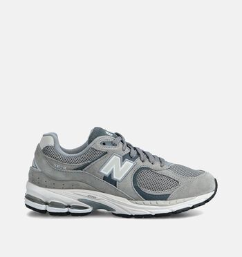 New Balance 2002 Low Sneakers Steel