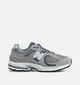 New Balance 2002 Grijze Sneakers voor dames (366073) - geschikt voor steunzolen