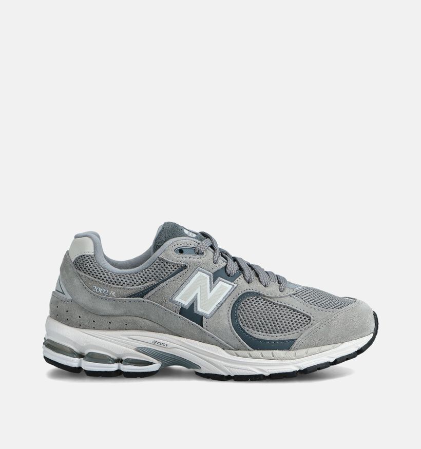 New Balance 2002 Grijze Sneakers voor dames (366073) - geschikt voor steunzolen