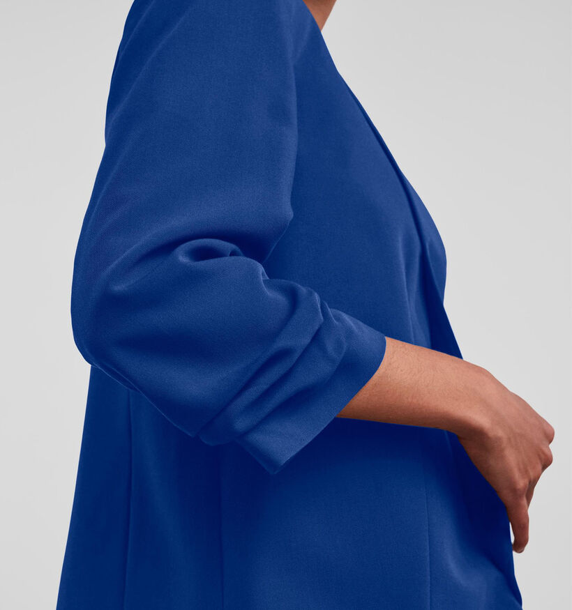 Pieces Boss Groene Blazer voor dames (326523)