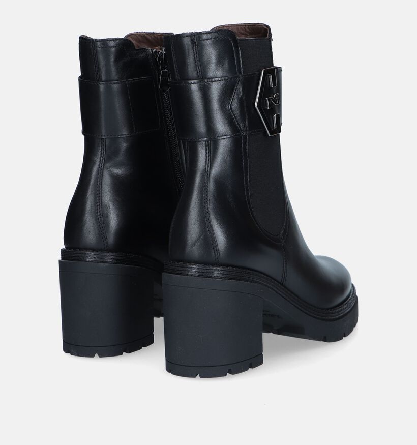 NeroGiardini Bottines à talons en Noir pour femmes (330181)
