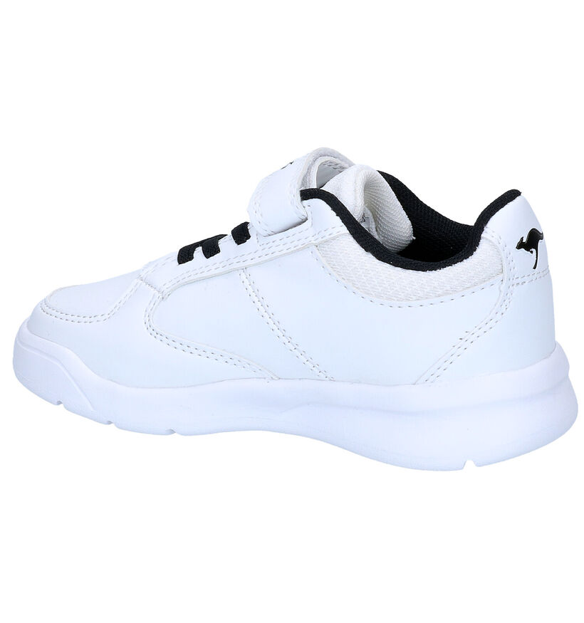 KangaROOS Kcope Ev Witte Sneakers in kunstleer (277110)