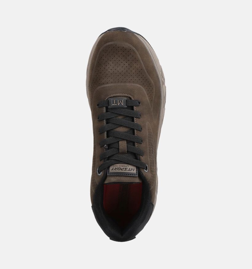 Marco Tozzi Chaussures plates en Marron pour hommes (377515) - pour semelles orthop&eacute;diques