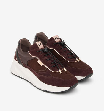 NeroGiardini Low Baskets Bordeaux