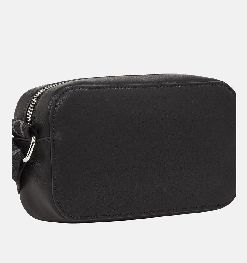 Tommy Hilfiger TJW Daily Elev Camera Sac porté croisé en Noir pour femmes (349988)