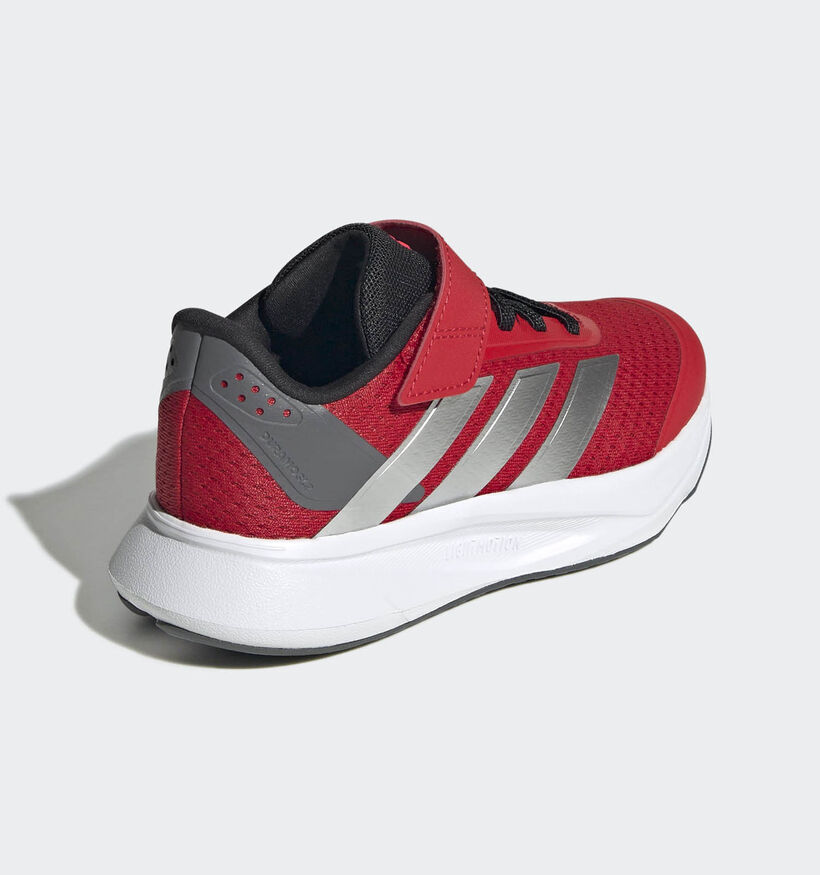 adidas Duramo SL2 Chaussures de sport en Rouge pour filles, garçons (359651) - pour semelles orthopédiques