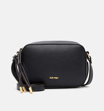 Suri Frey Crossbody tassen Zwart/Bruin/Blauw/Bordeaux