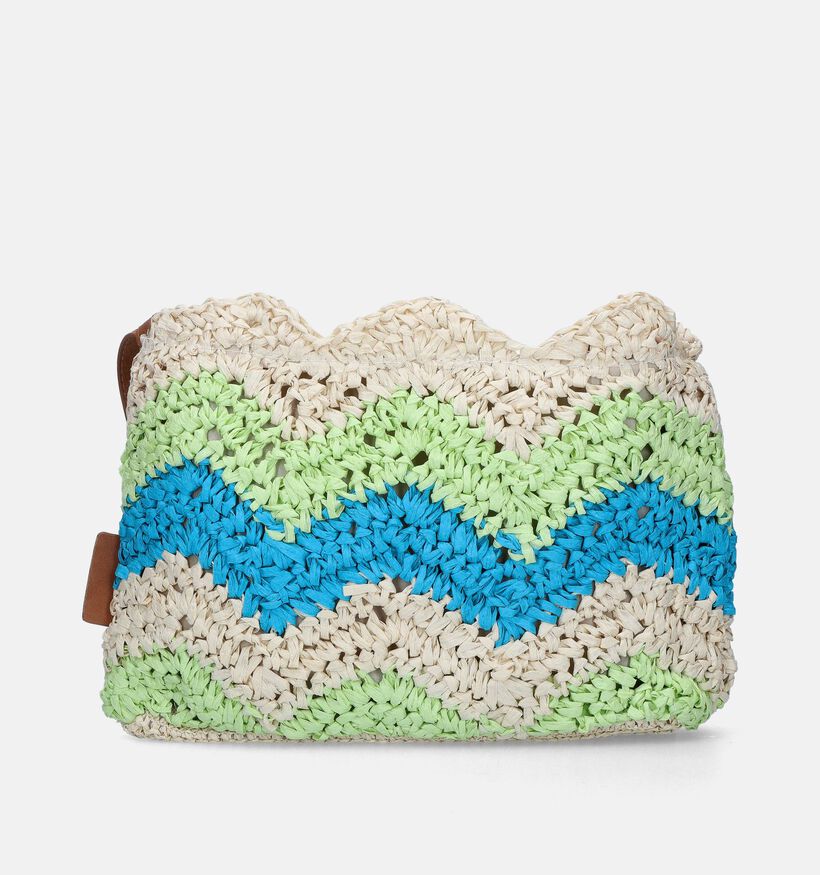 PE Florence Groene Schoudertas voor dames (343386)