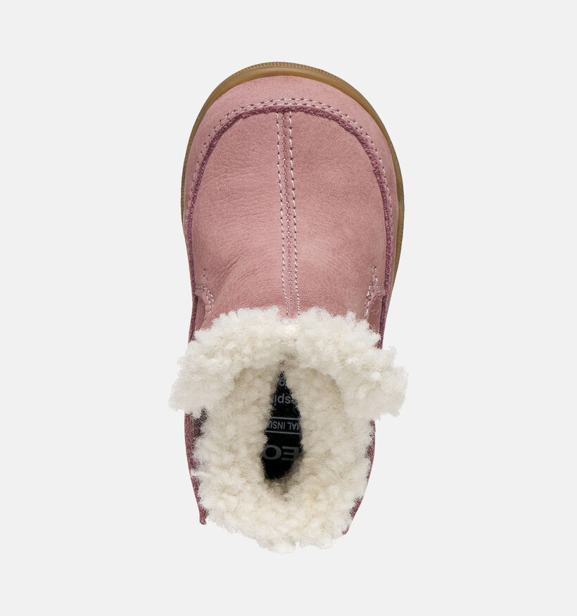 Geox Roze Laarzen voor meisjes (376251) - geschikt voor steunzolen