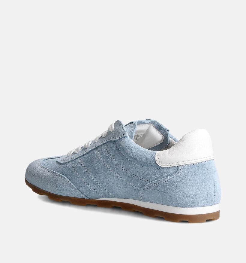 Tamaris Lichtblauwe Sneakers voor dames (364161) - geschikt voor steunzolen