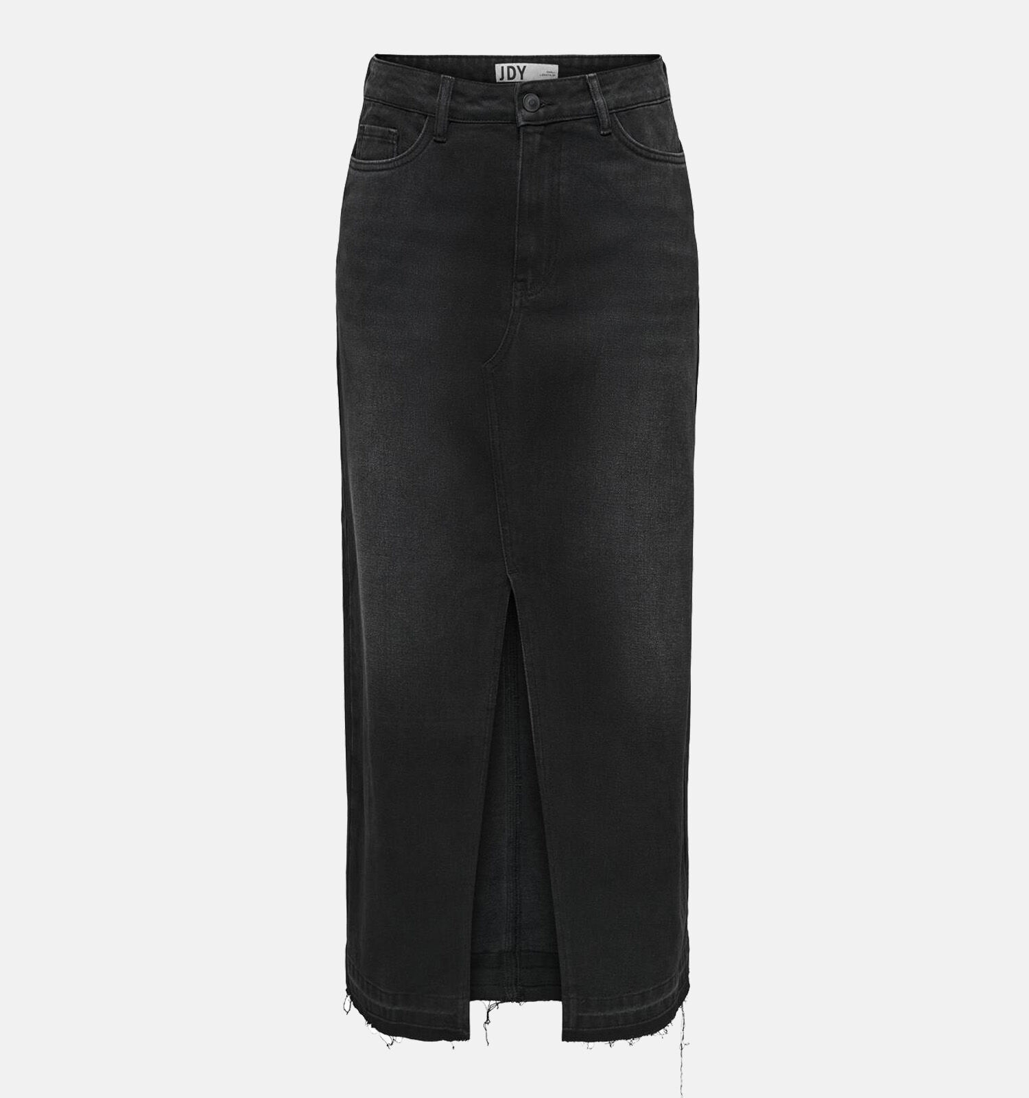 Zwarte jeansrok outlet