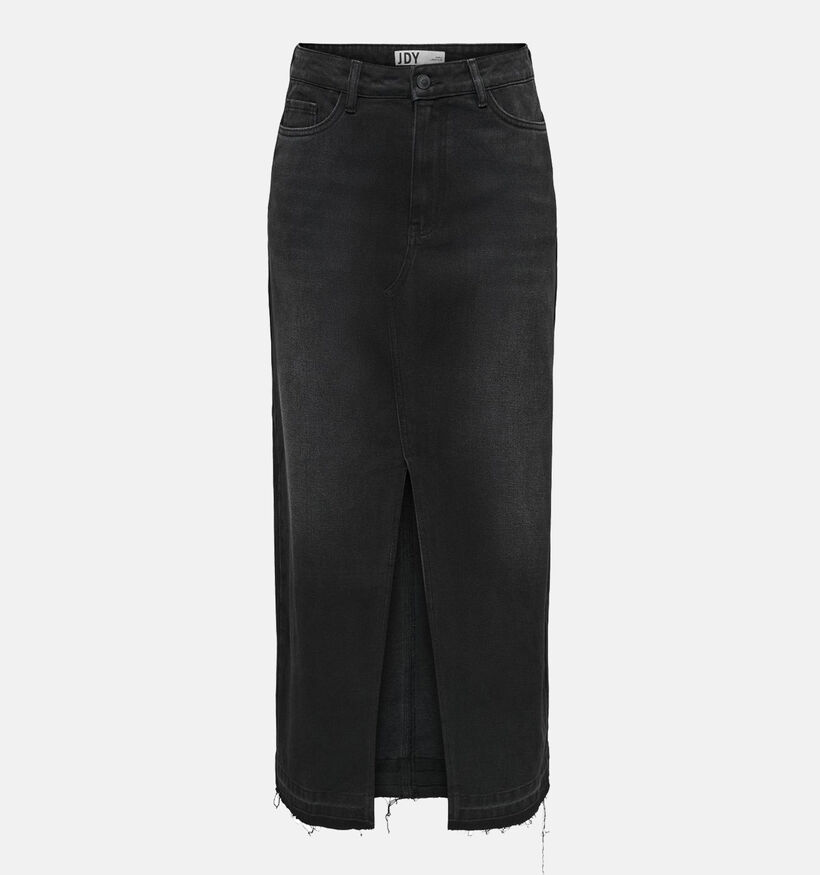 JDY Bella Blauwe Lange jeansrok voor dames (351403)