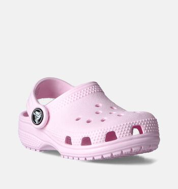 Crocs Clog Nu-pieds Rose