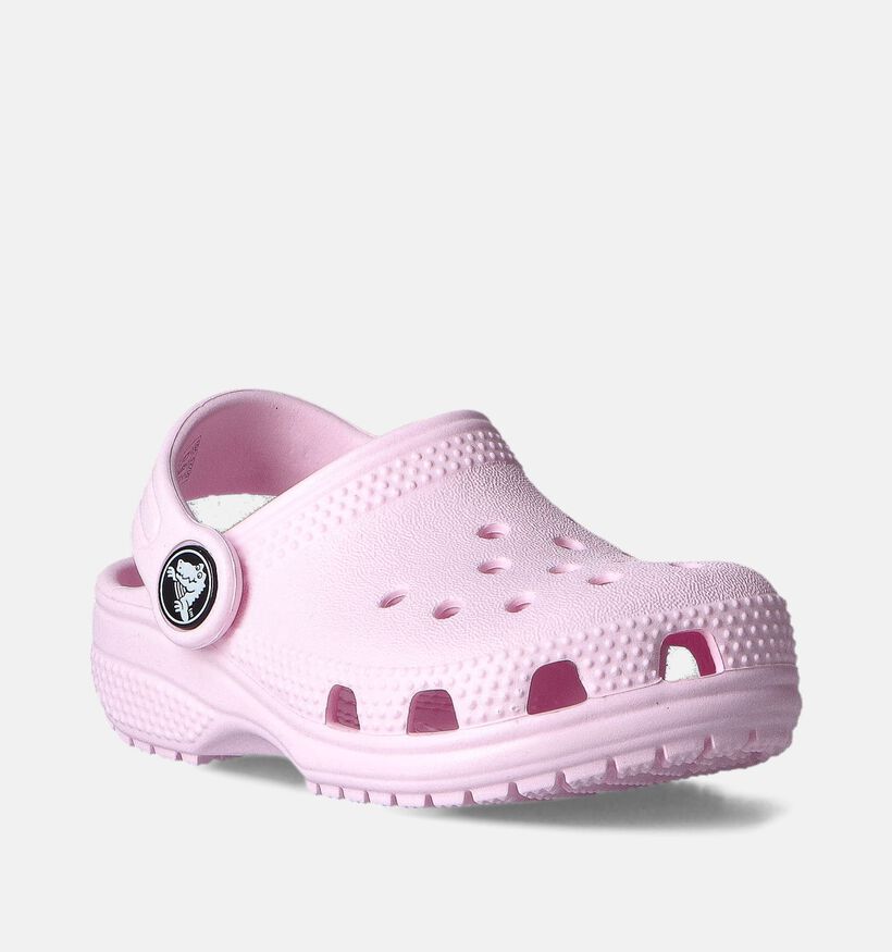 Crocs Classic Roze Slippers voor meisjes (356327)