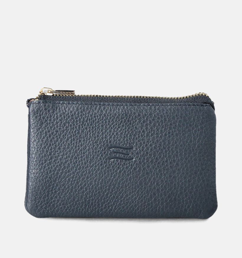 Crinkles Portefeuille en Bleu pour femmes (358126)