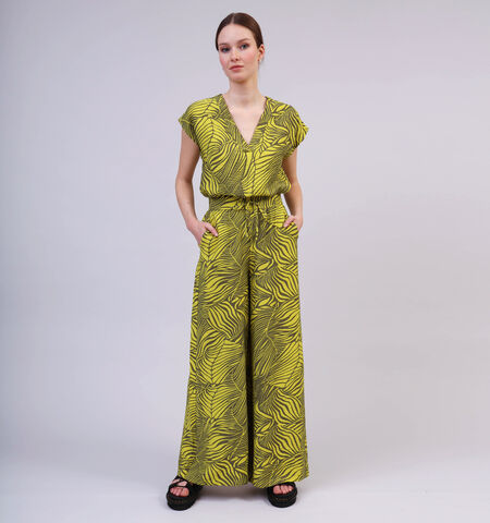 Vila Pantalons Jaune