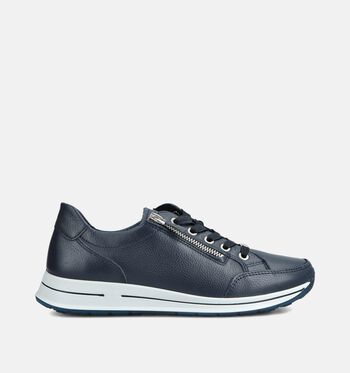 Ara Sneakers Zwart/Wit/Blauw