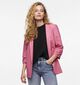 Pieces Bosella Blazer en Rose pour femmes (335637)