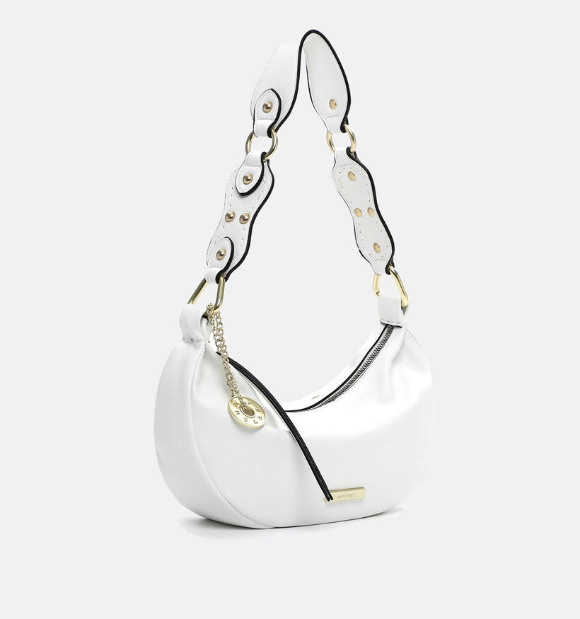 Suri Frey Betzy Witte Schoudertas voor dames (355612)