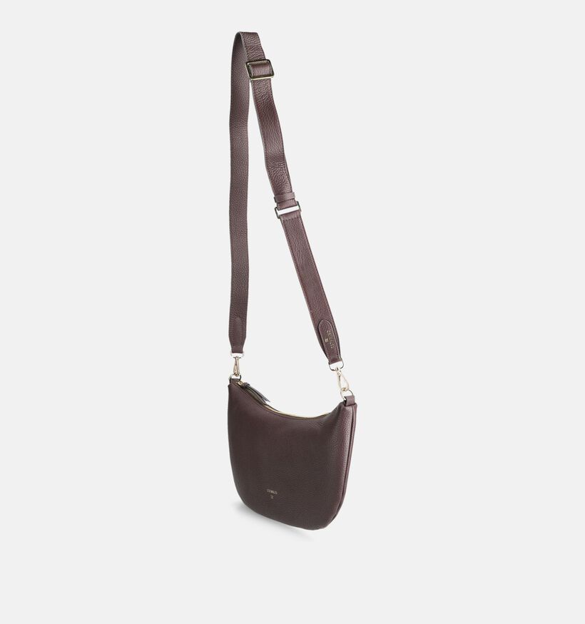 Crinkles Bordeaux Crossbodytas voor dames (381704)