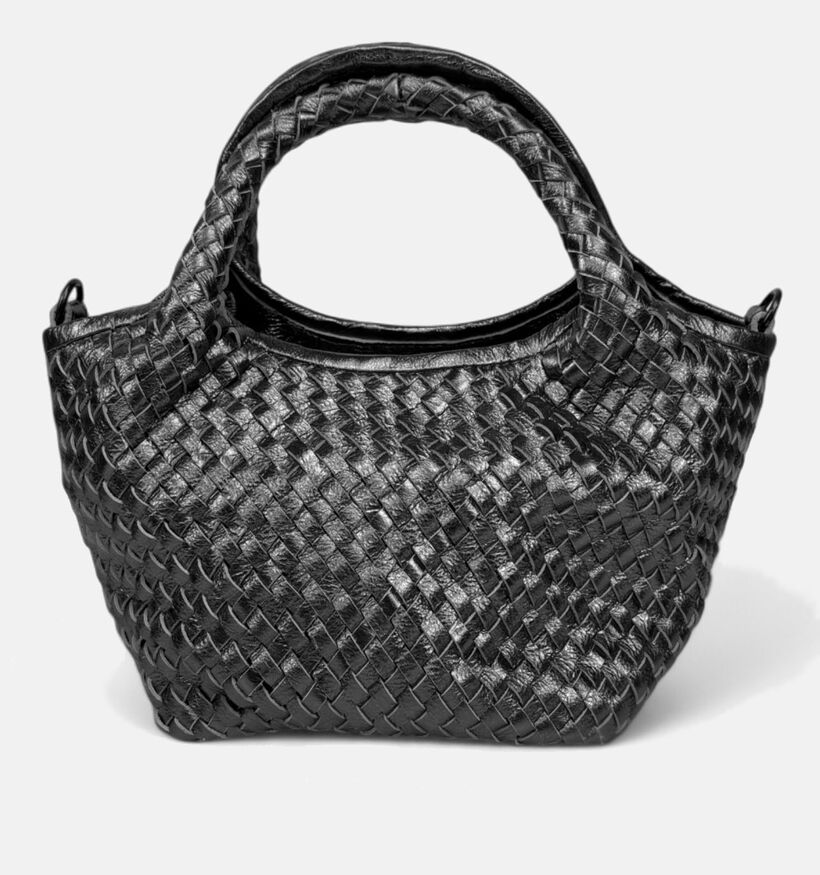 DSTRCT Preston Park Zwarte Schoudertas voor dames (362377)