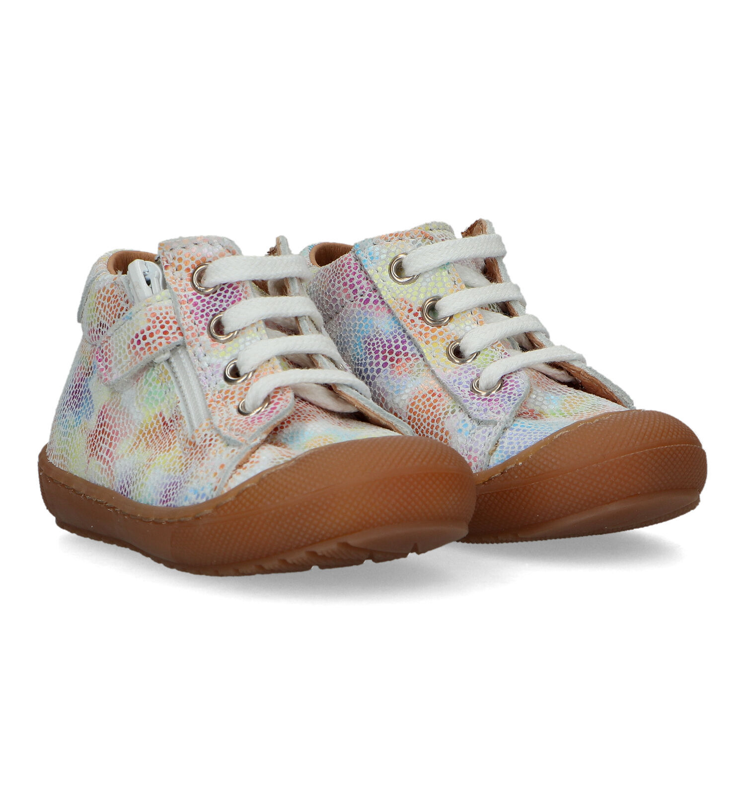 Bopy Jefloc Chaussures a bebe en Multicolore Filles Chaussons bebe en ligne sur TORFS.BE
