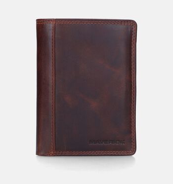 Maverick Petite maroquinerie Marron