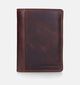Maverick Portefeuille en Brun pour hommes (358812)