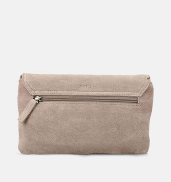 DSTRCT Sacs port&eacute; crois&eacute; Beige/Cognac/Vert