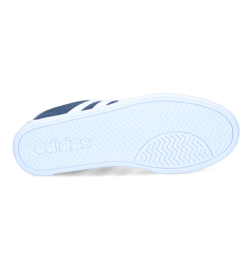 adidas Okosu Baskets en Bleu pour hommes (308450) - pour semelles orthopédiques